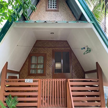 Divinagracia Cottages San Vicente  Dış mekan fotoğraf