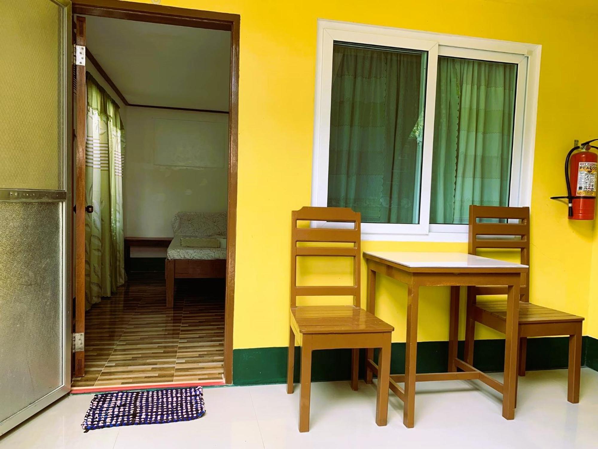 Divinagracia Cottages San Vicente  Dış mekan fotoğraf