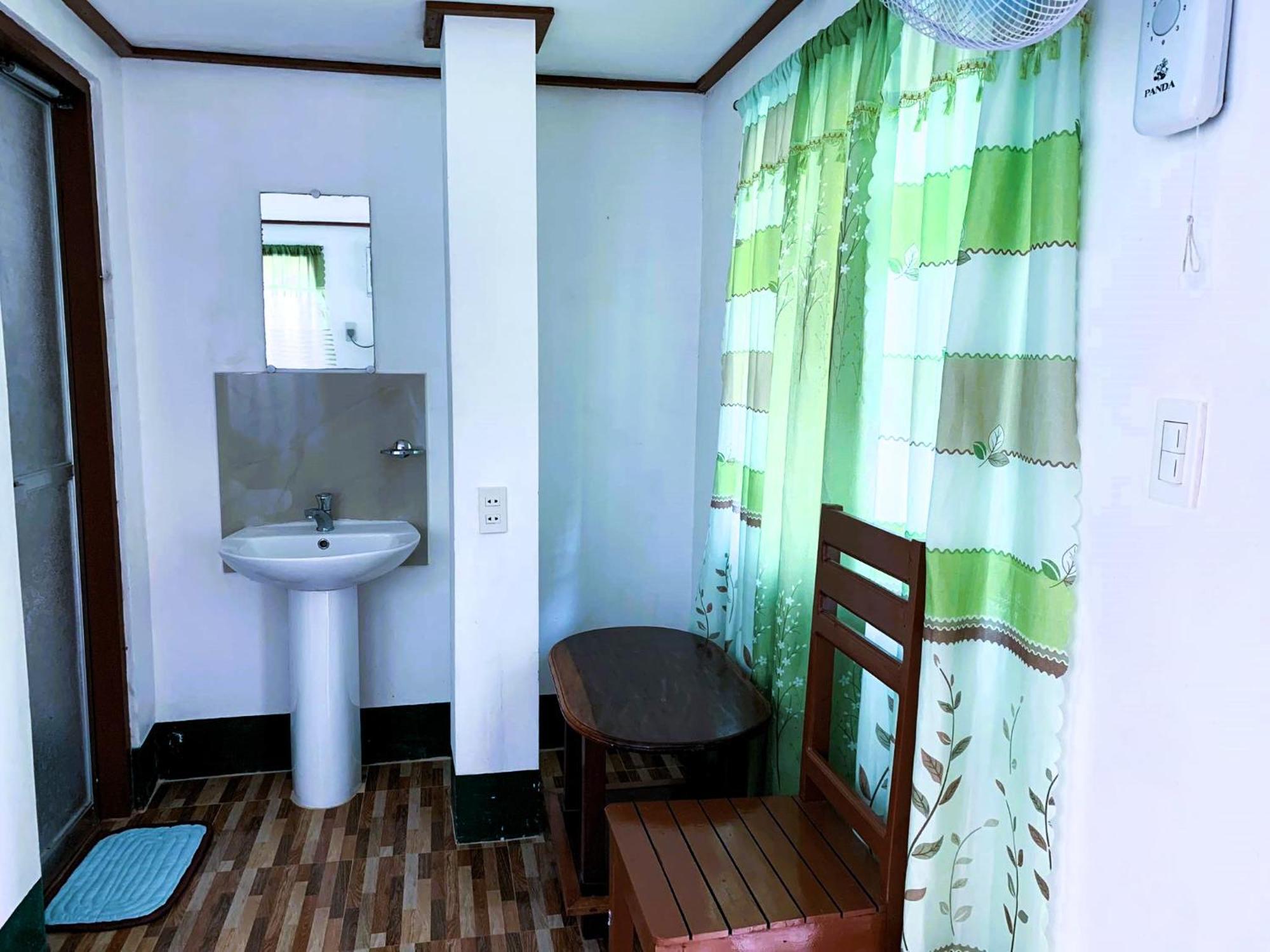 Divinagracia Cottages San Vicente  Dış mekan fotoğraf