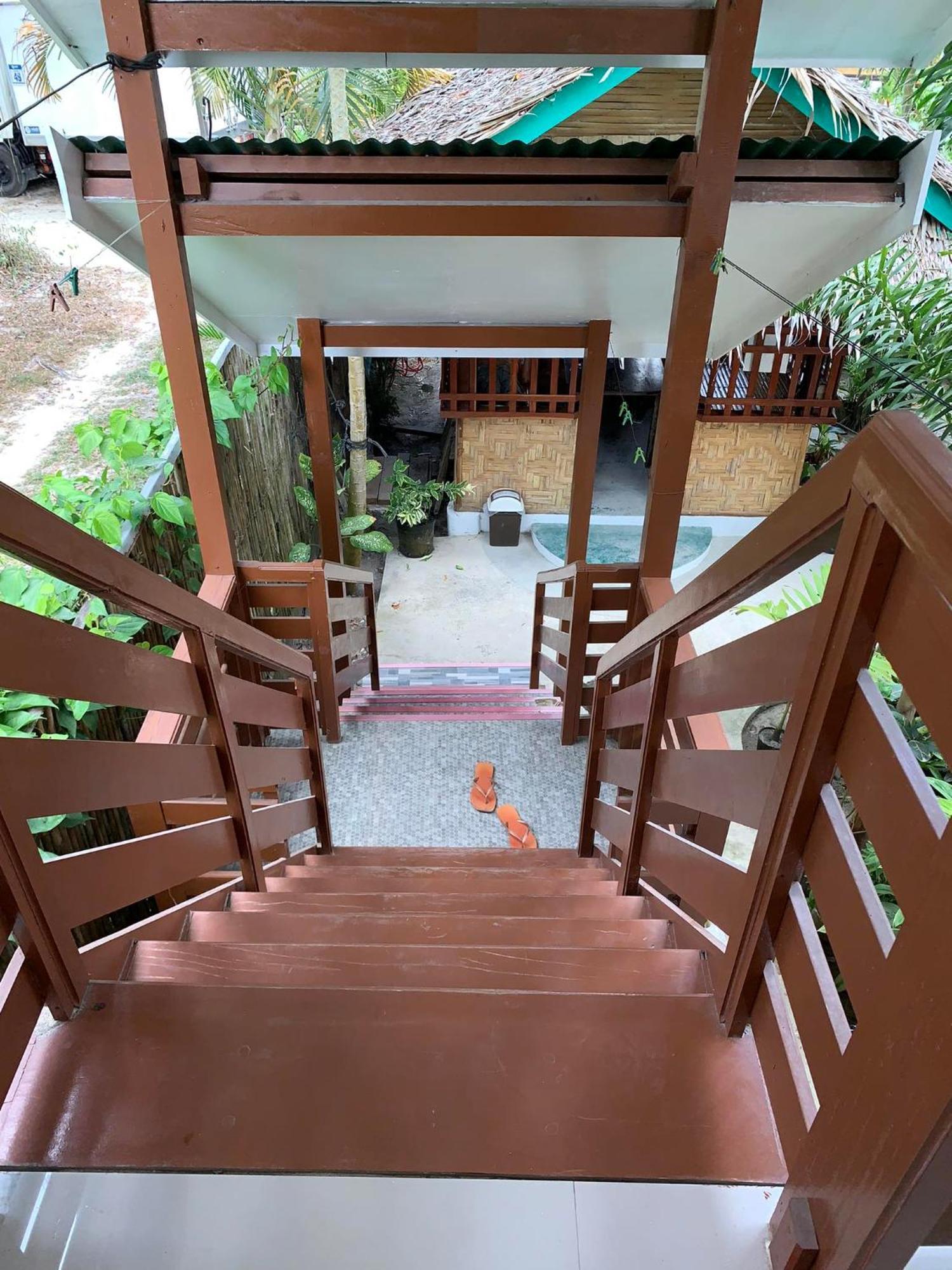 Divinagracia Cottages San Vicente  Dış mekan fotoğraf
