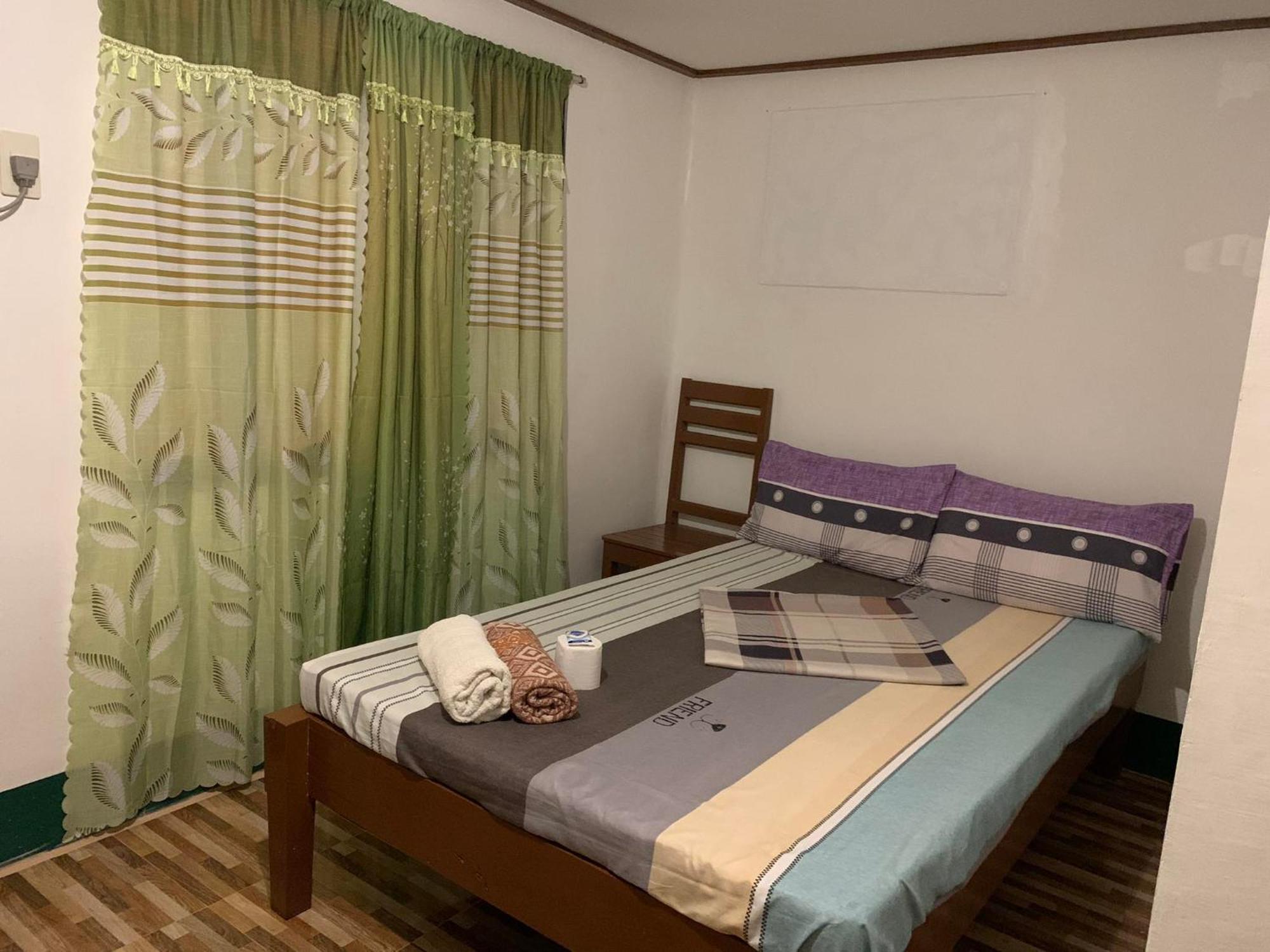 Divinagracia Cottages San Vicente  Dış mekan fotoğraf