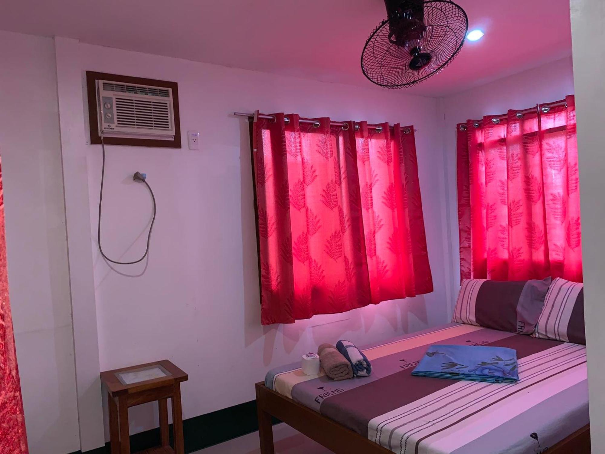 Divinagracia Cottages San Vicente  Dış mekan fotoğraf
