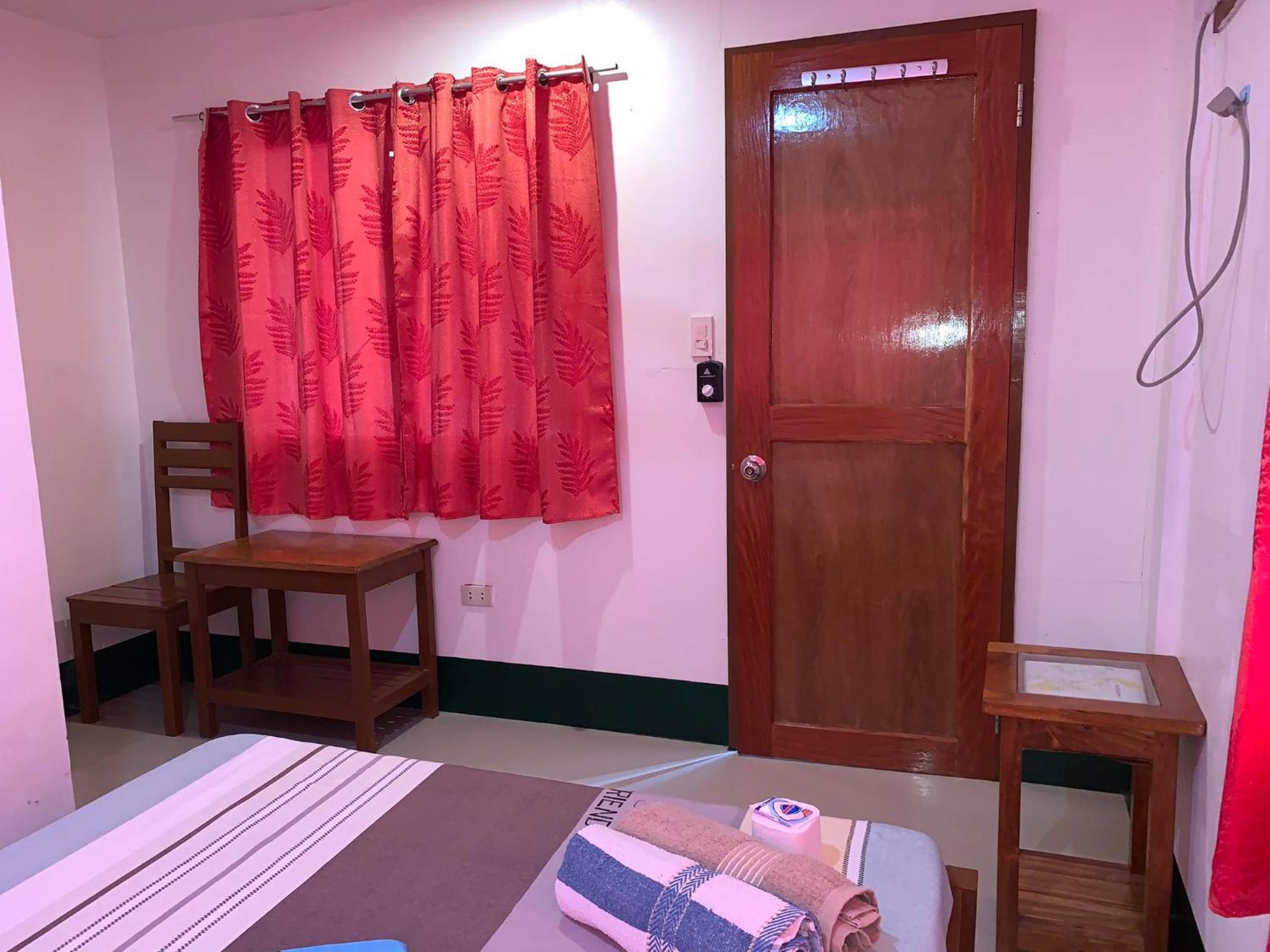 Divinagracia Cottages San Vicente  Dış mekan fotoğraf