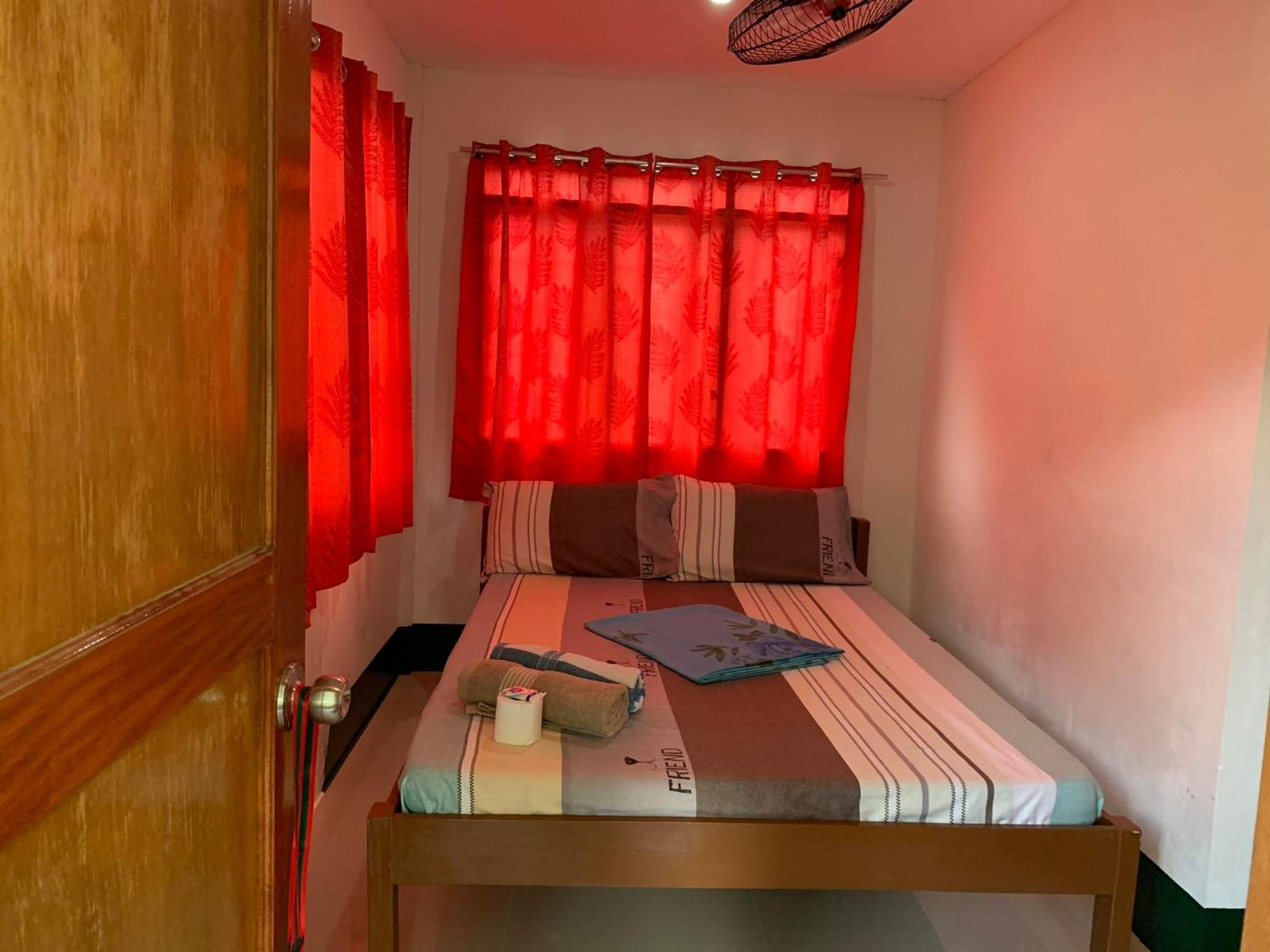 Divinagracia Cottages San Vicente  Dış mekan fotoğraf
