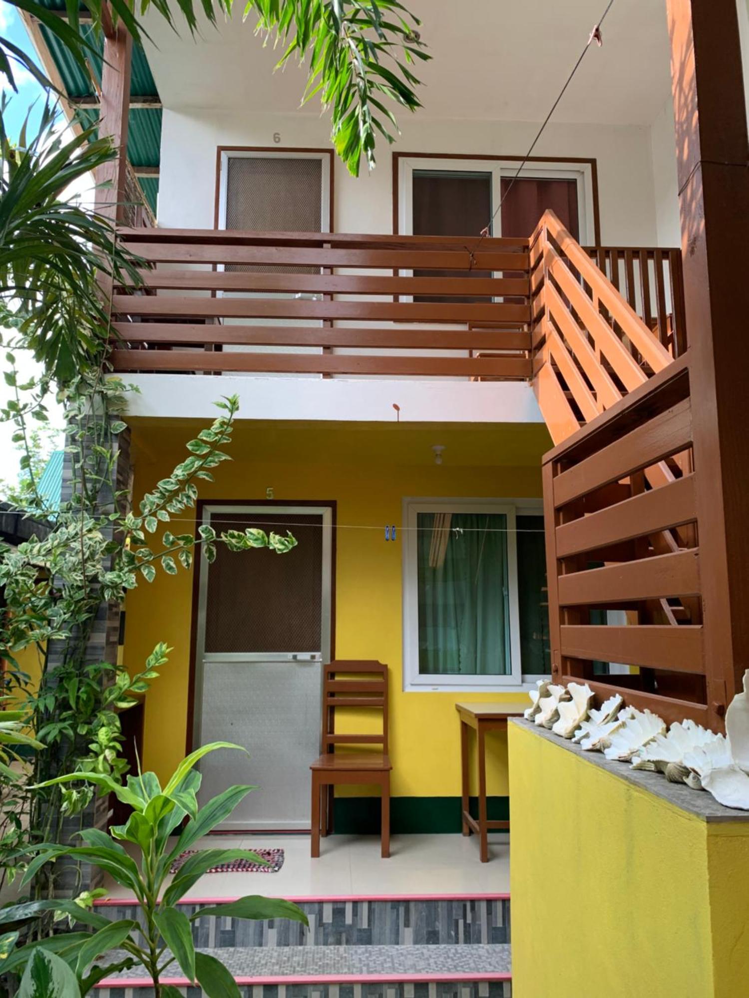Divinagracia Cottages San Vicente  Dış mekan fotoğraf