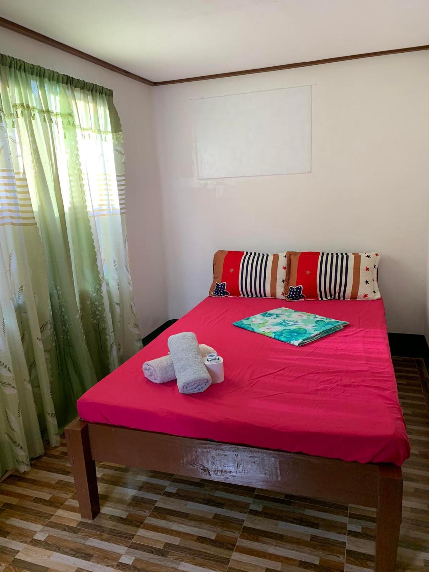 Divinagracia Cottages San Vicente  Dış mekan fotoğraf
