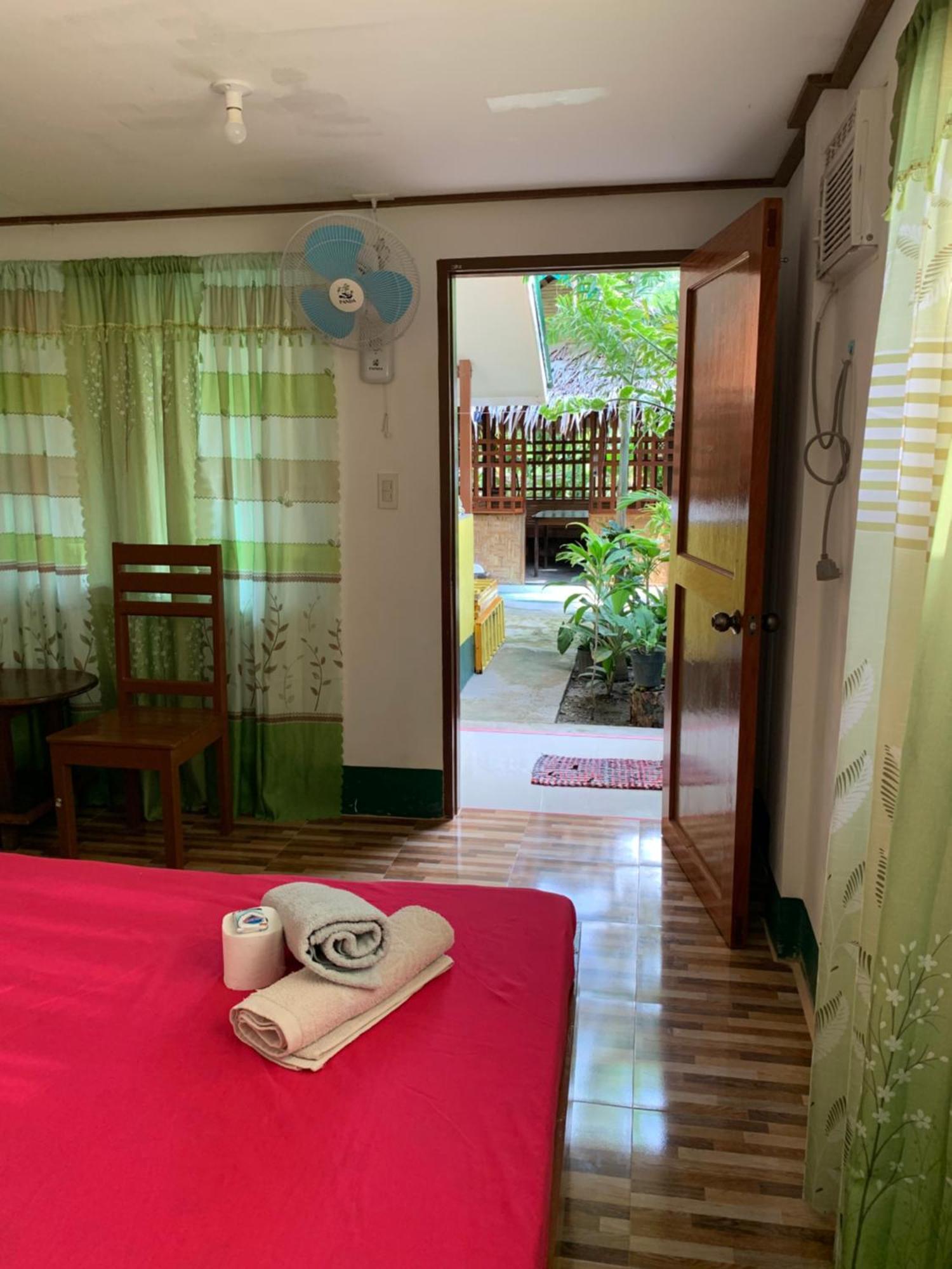 Divinagracia Cottages San Vicente  Dış mekan fotoğraf