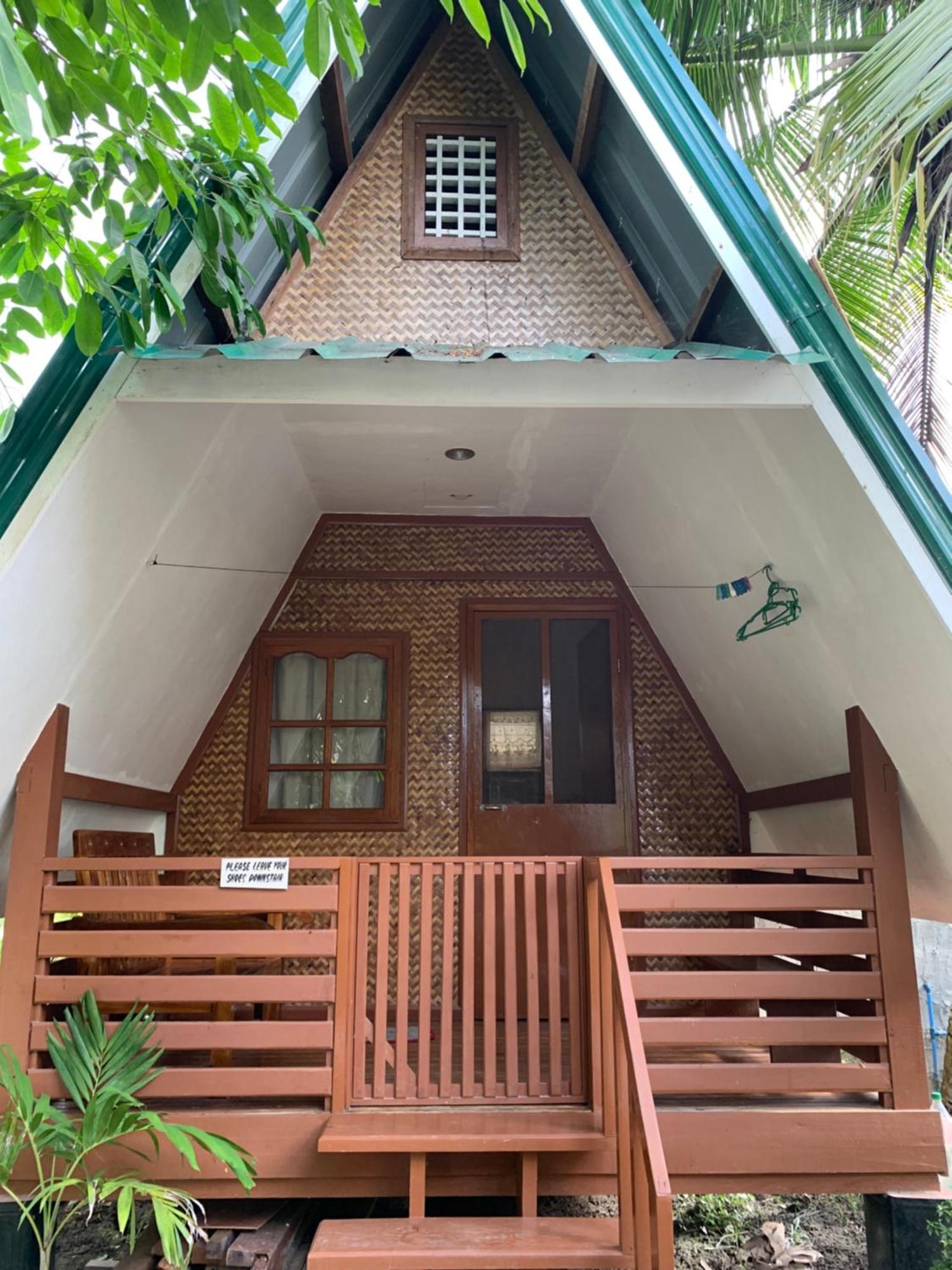 Divinagracia Cottages San Vicente  Dış mekan fotoğraf